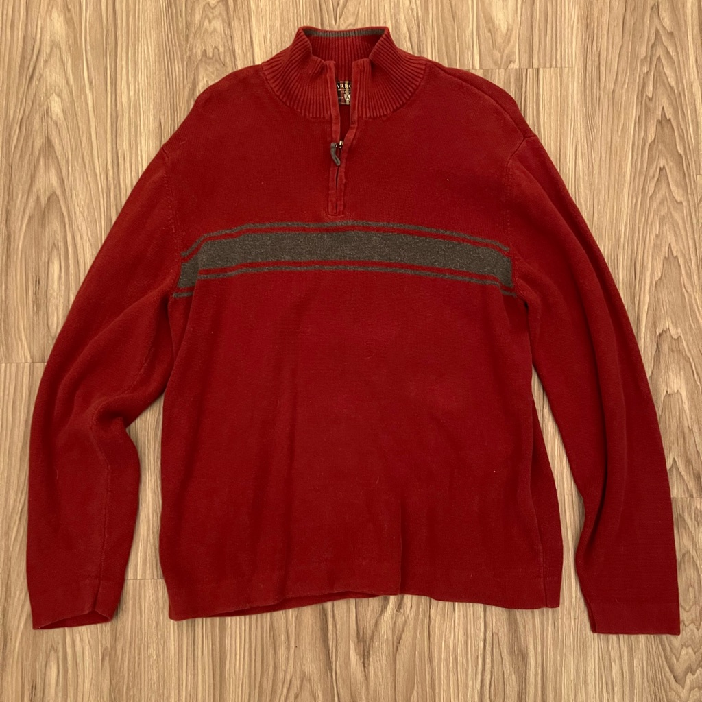 Arrow Pullover Sweater